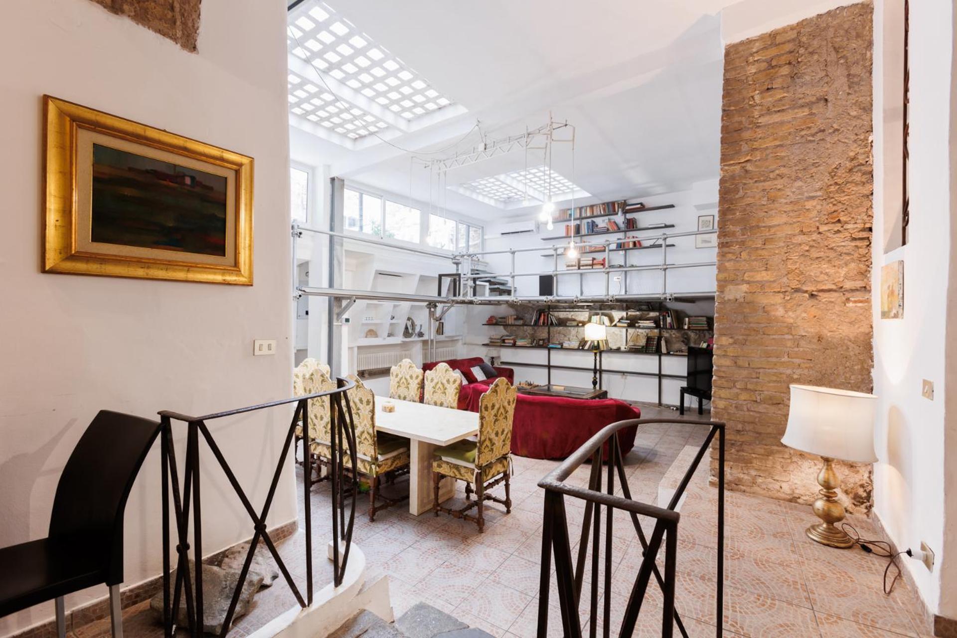 Navona Glamour Apartment Roma Exterior foto
