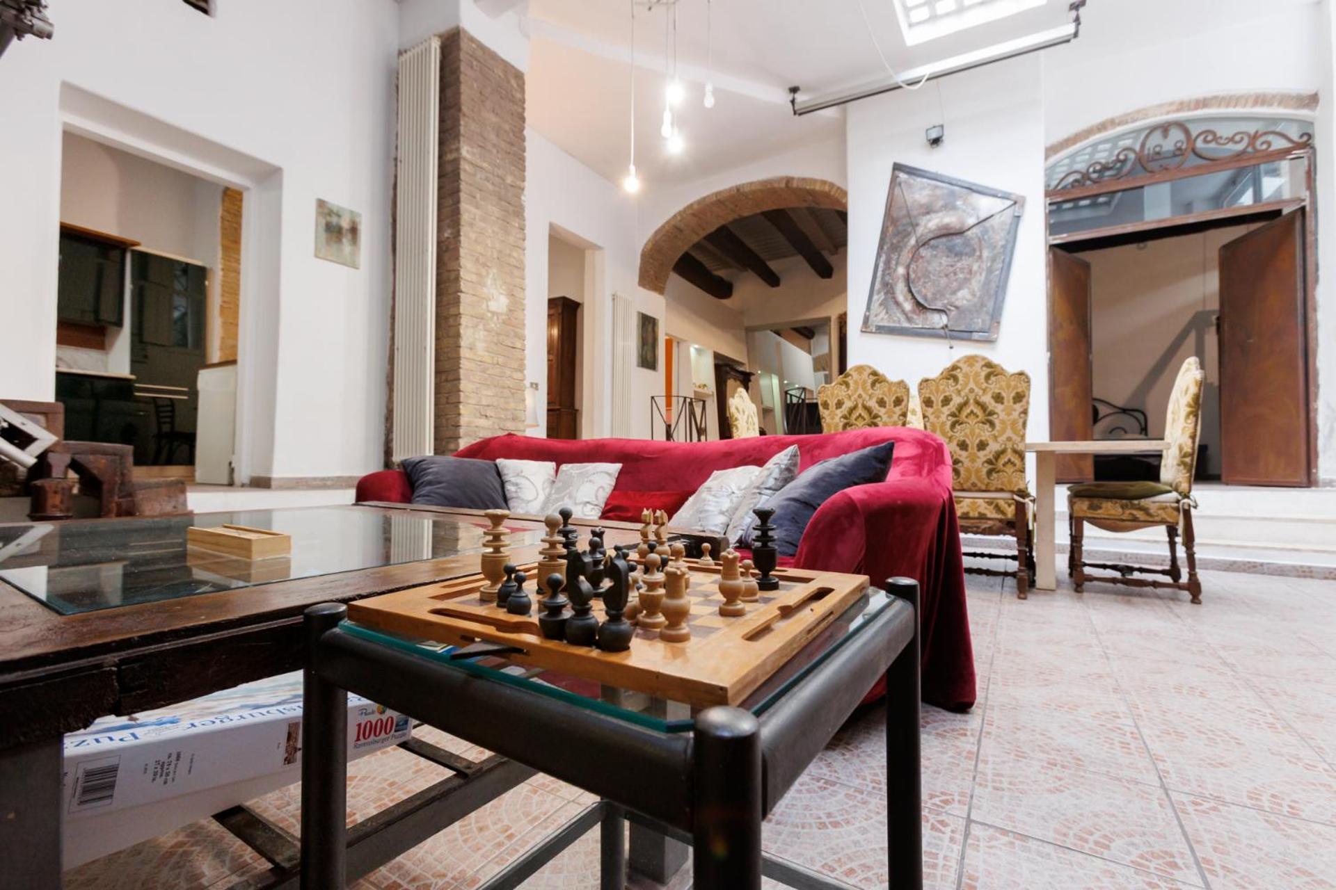 Navona Glamour Apartment Roma Exterior foto