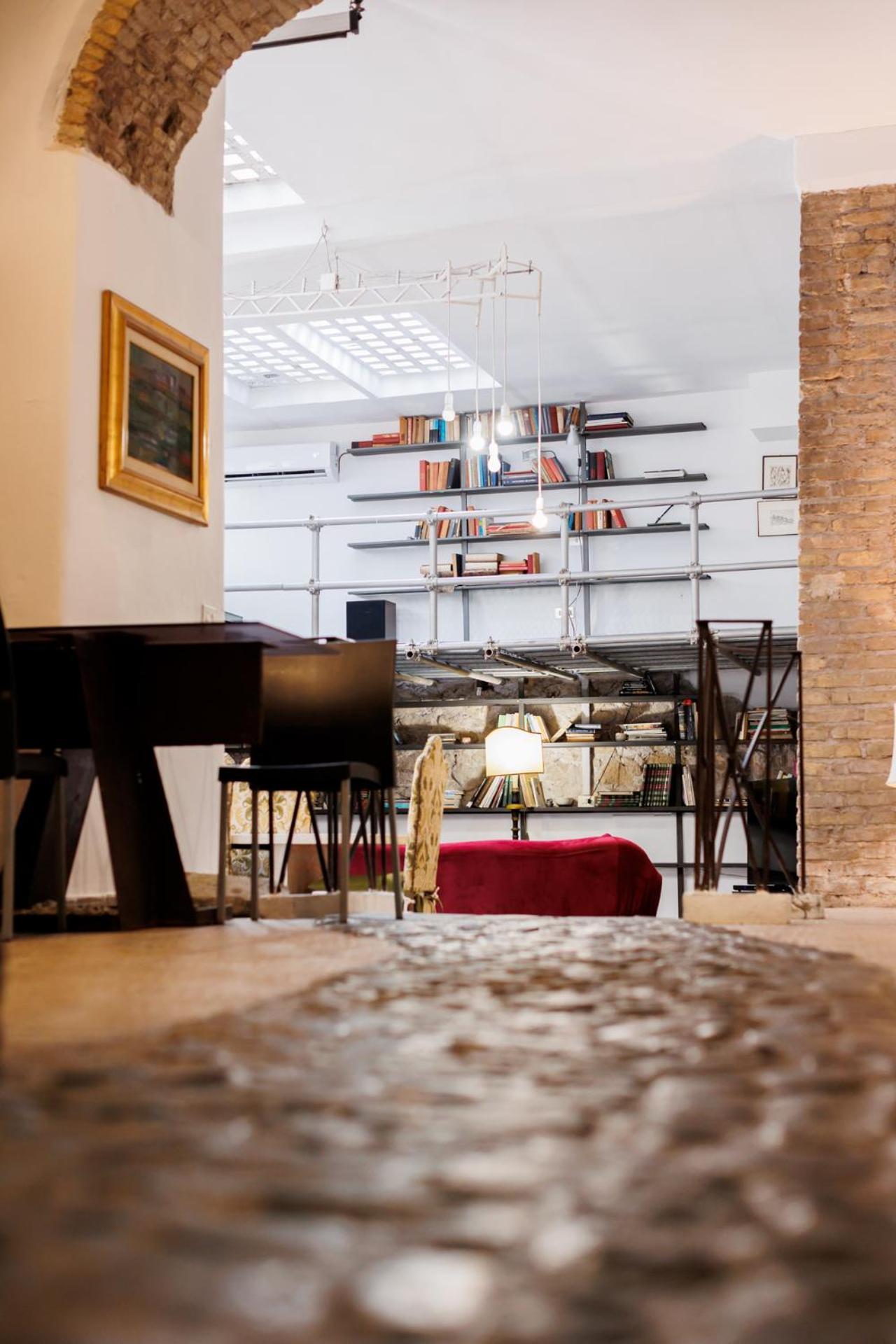 Navona Glamour Apartment Roma Exterior foto